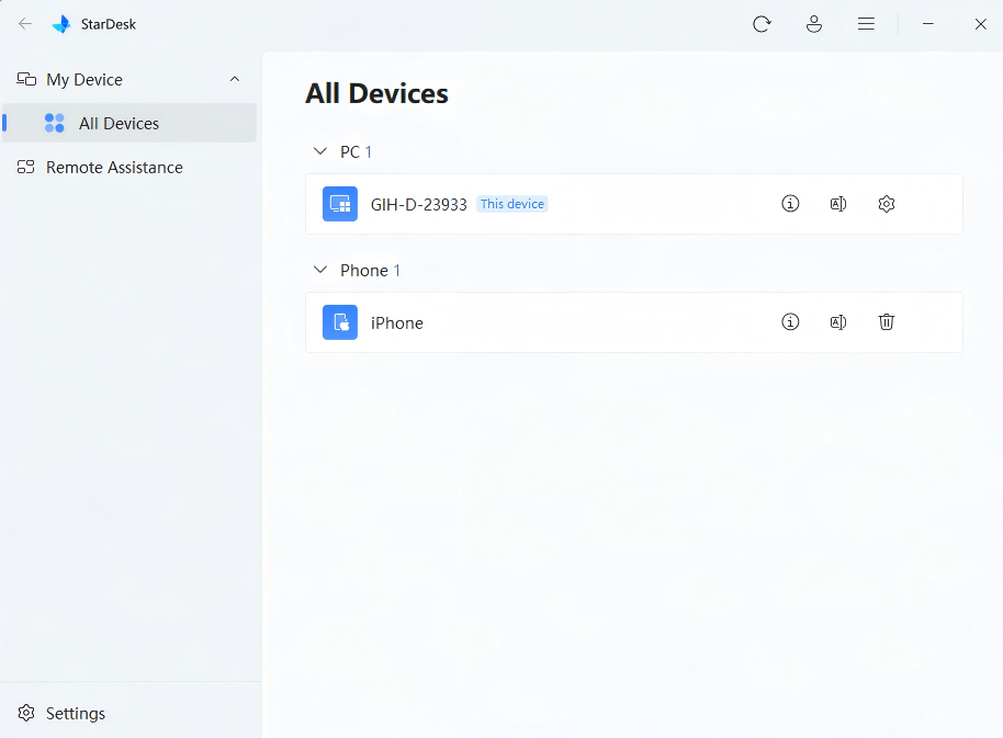 StarDesk thumbnail 1
